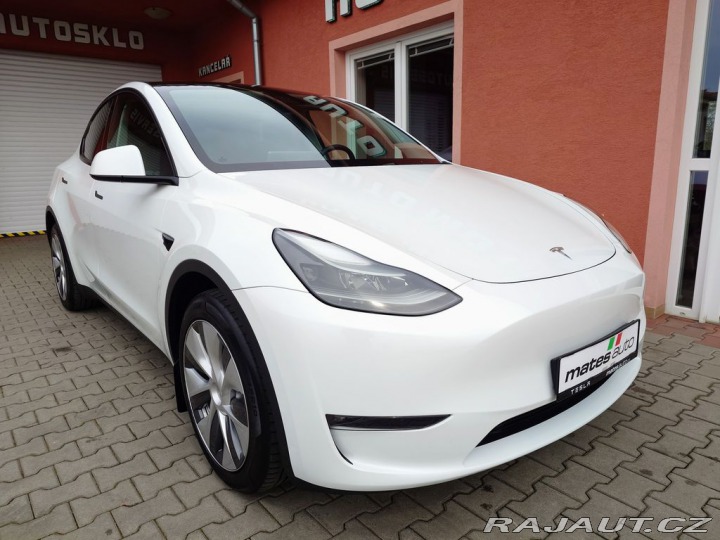 Tesla Model Y Long Range Dual Motor 378 2022