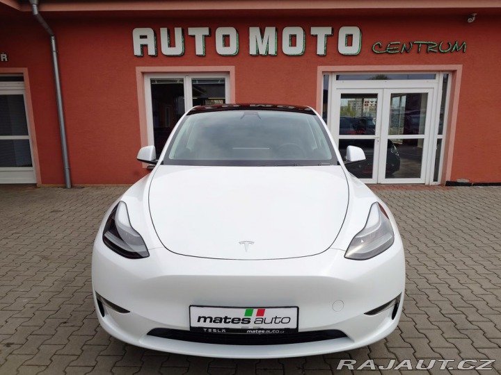 Tesla Model Y Long Range Dual Motor 378 2022