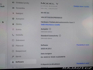 Tesla Model Y Long Range Dual Motor 378 2022