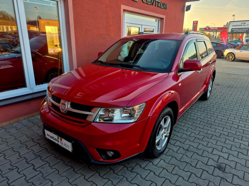 Fiat Freemont 2.0 Multijet 125kW