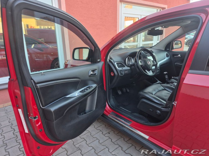 Fiat Freemont 2.0 Multijet 125kW 2012