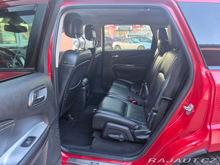 Fiat Freemont 2.0 Multijet 125kW 2012