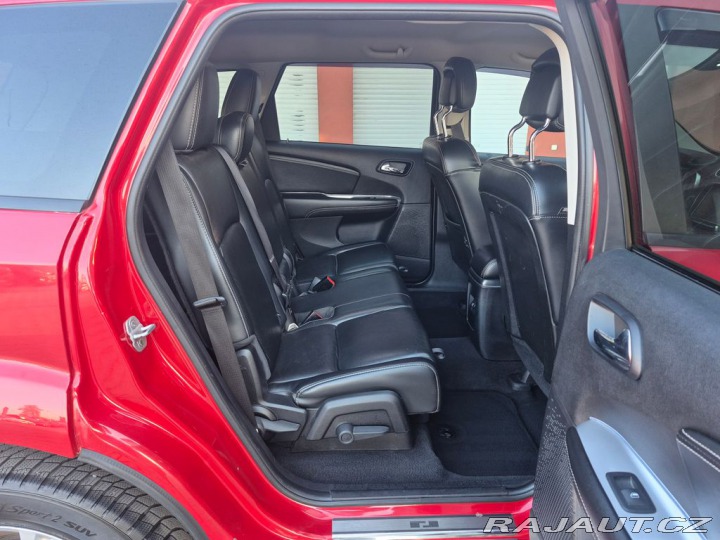 Fiat Freemont 2.0 Multijet 125kW 2012