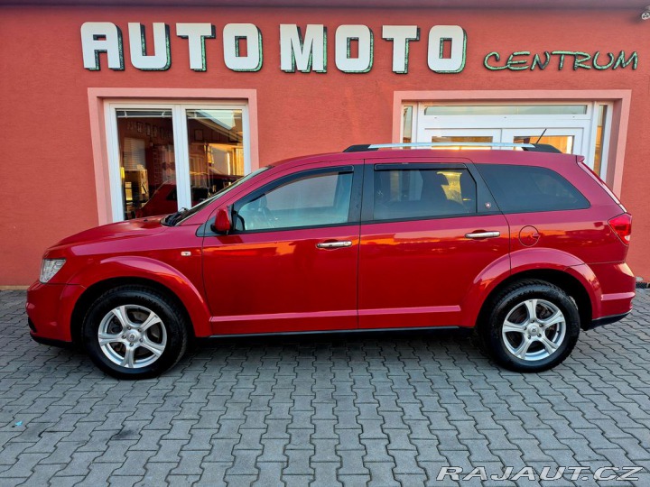 Fiat Freemont 2.0 Multijet 125kW 2012