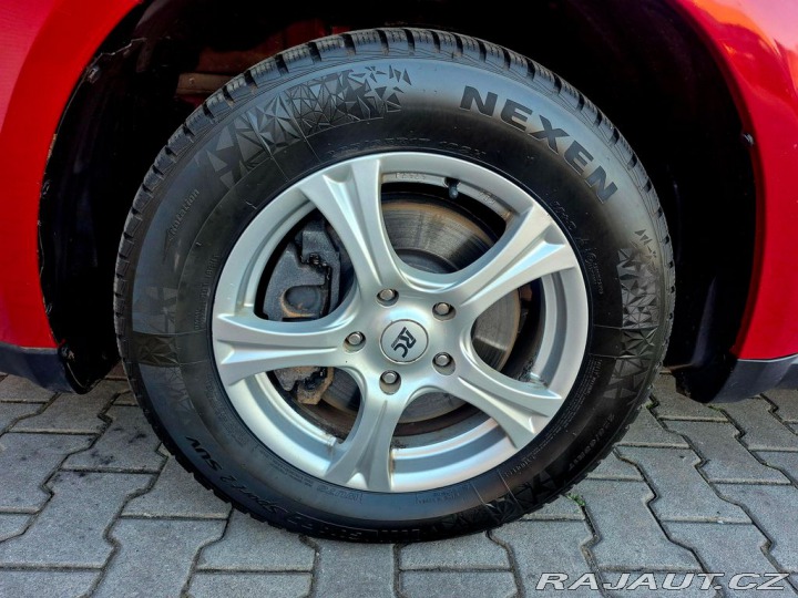 Fiat Freemont 2.0 Multijet 125kW 2012