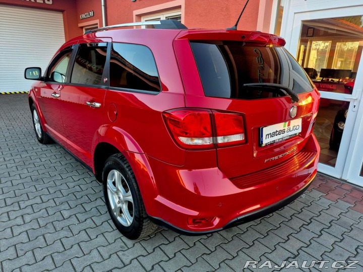 Fiat Freemont 2.0 Multijet 125kW 2012