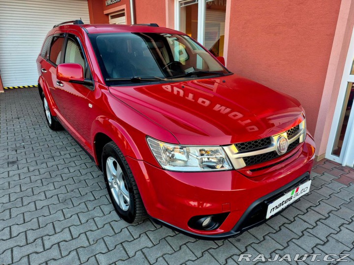 Fiat Freemont 2.0 Multijet 125kW 2012