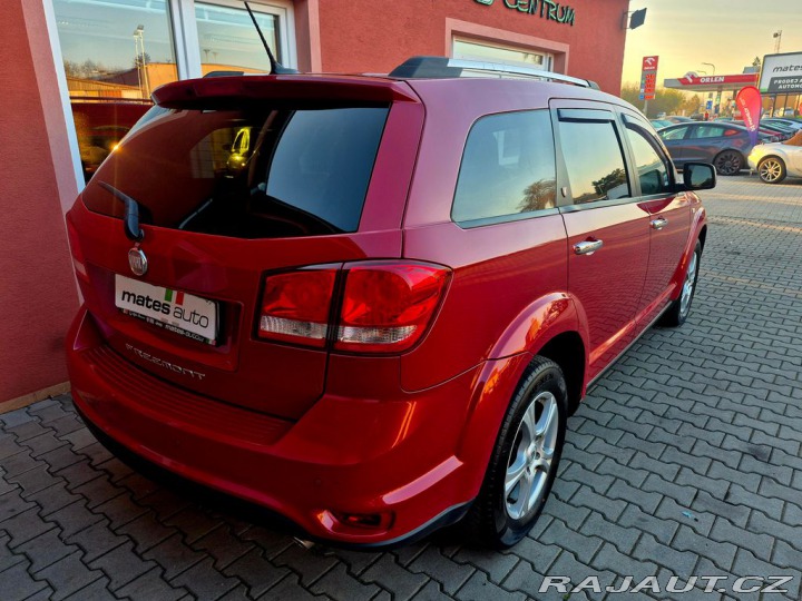 Fiat Freemont 2.0 Multijet 125kW 2012