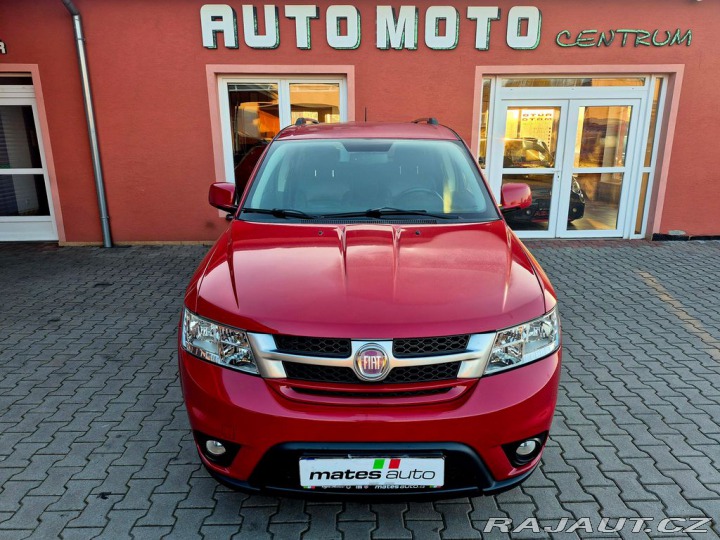 Fiat Freemont 2.0 Multijet 125kW 2012