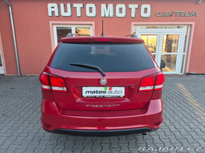 Fiat Freemont 2.0 Multijet 125kW 2012