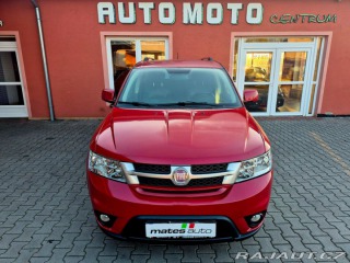 Fiat Freemont 2.0 Multijet 125kW 2012