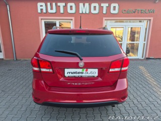 Fiat Freemont 2.0 Multijet 125kW 2012