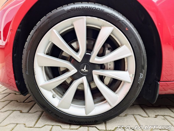 Tesla Model 3 Standard Range Plus 225 k 2019