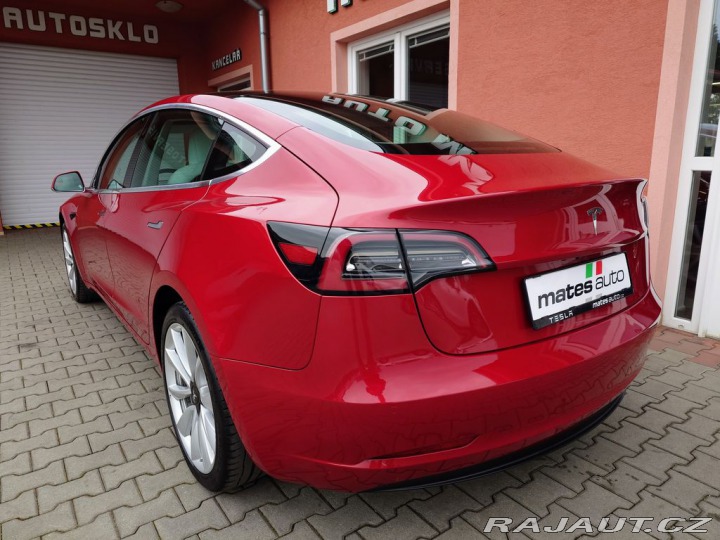 Tesla Model 3 Standard Range Plus 225 k 2019