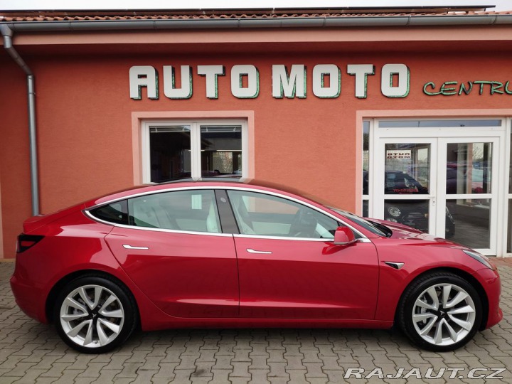 Tesla Model 3 Standard Range Plus 225 k 2019