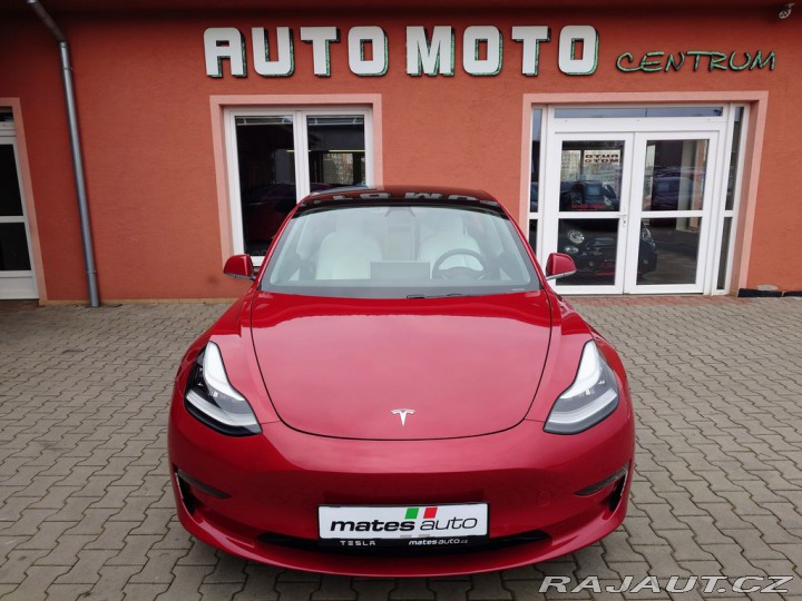 Tesla Model 3 Standard Range Plus 225 k 2019