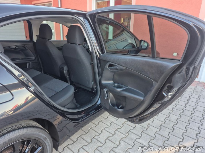 Fiat Tipo 1.4 Street 70 kW 2019