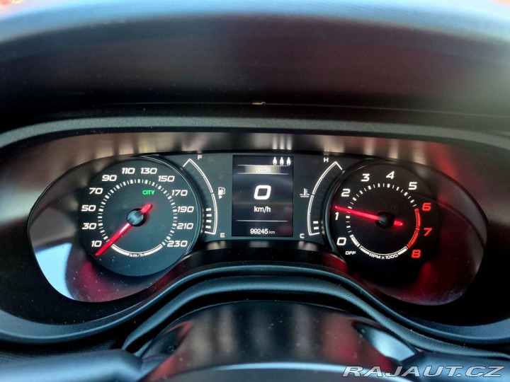 Fiat Tipo 1.4 Street 70 kW 2019