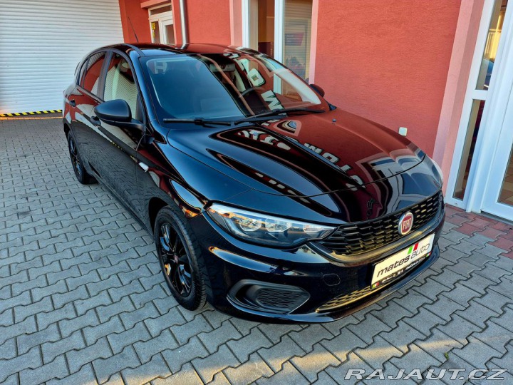 Fiat Tipo 1.4 Street 70 kW 2019
