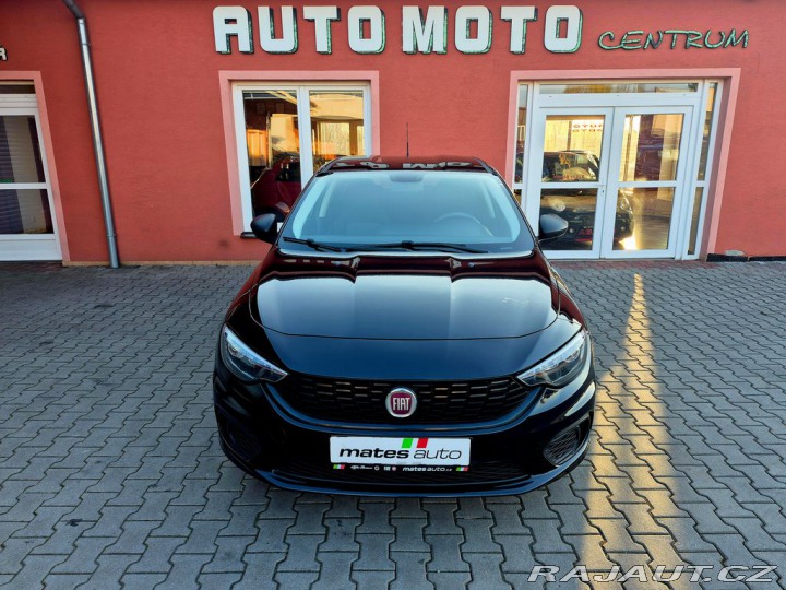 Fiat Tipo 1.4 Street 70 kW 2019