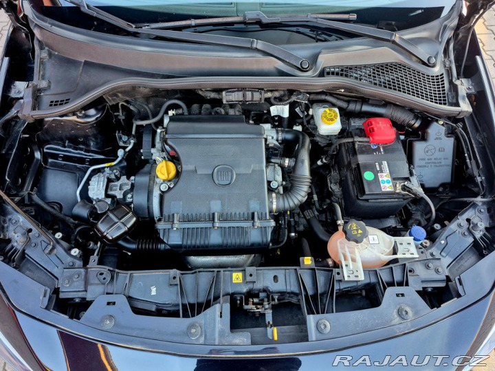 Fiat Tipo 1.4 Street 70 kW 2019