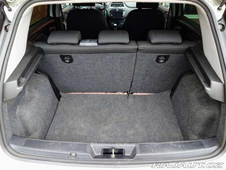 Fiat Ostatní modely Punto Evo 1.2 48 kW 2010