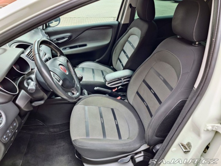 Fiat Ostatní modely Punto Evo 1.2 48 kW 2010