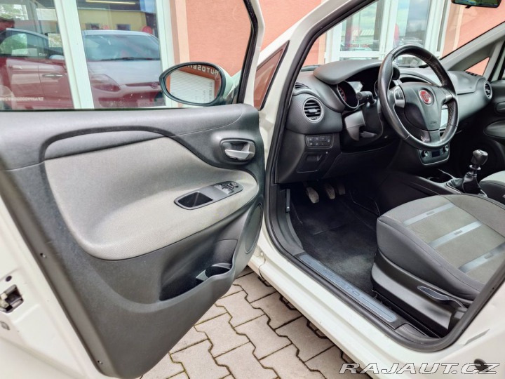 Fiat Ostatní modely Punto Evo 1.2 48 kW 2010