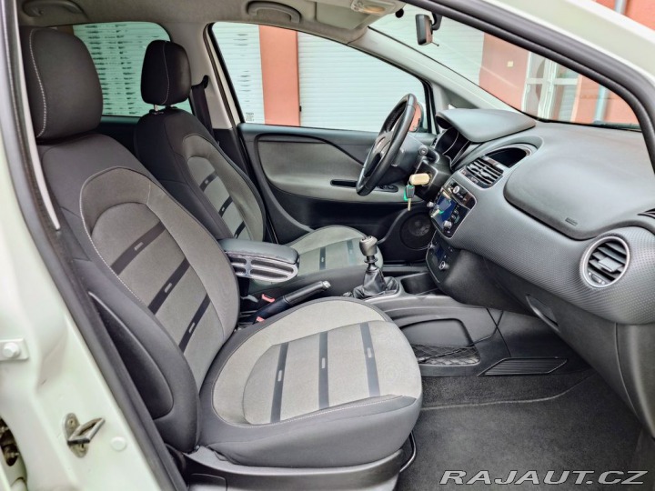 Fiat Ostatní modely Punto Evo 1.2 48 kW 2010