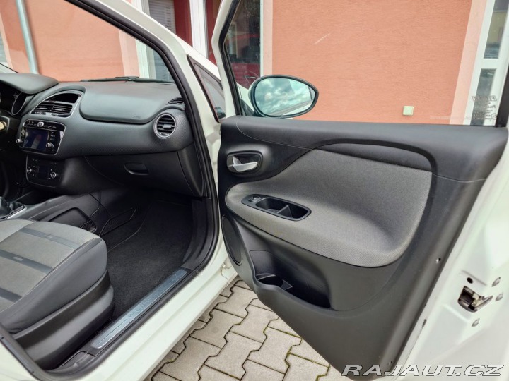Fiat Ostatní modely Punto Evo 1.2 48 kW 2010