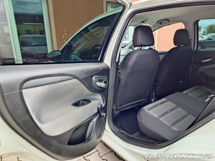 Fiat Ostatní modely Punto Evo 1.2 48 kW 2010