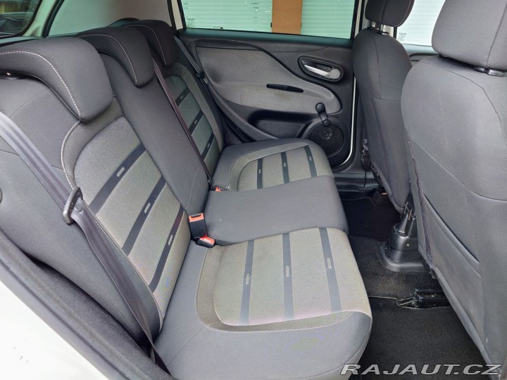 Fiat Ostatní modely Punto Evo 1.2 48 kW 2010