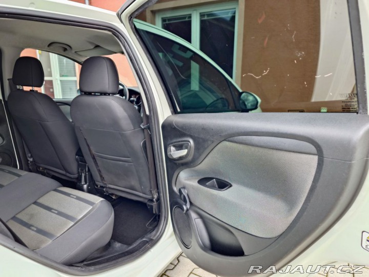 Fiat Ostatní modely Punto Evo 1.2 48 kW 2010