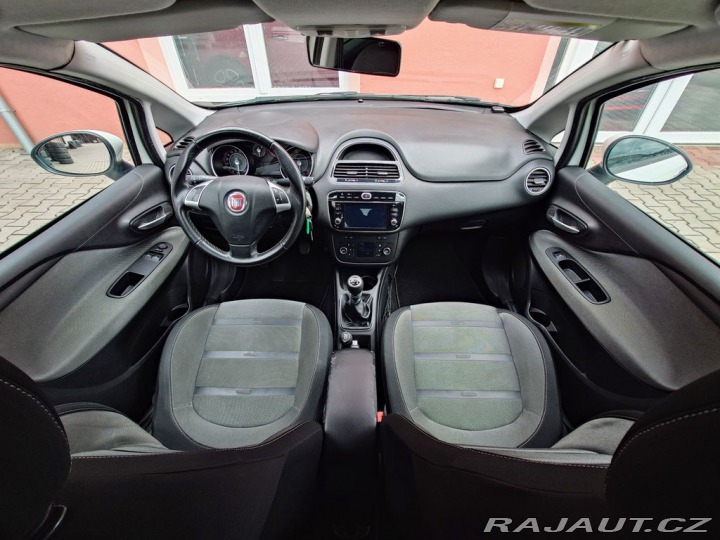 Fiat Ostatní modely Punto Evo 1.2 48 kW 2010