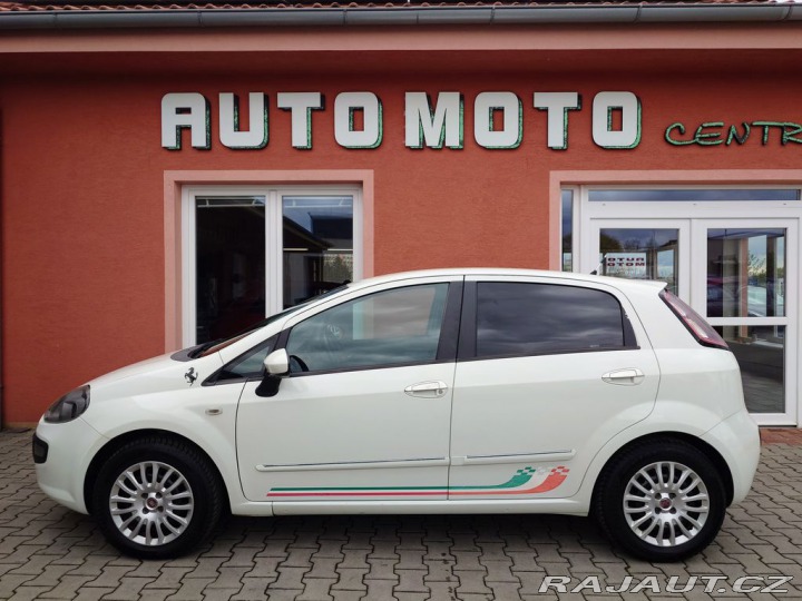 Fiat Ostatní modely Punto Evo 1.2 48 kW PRODÁNO 2010