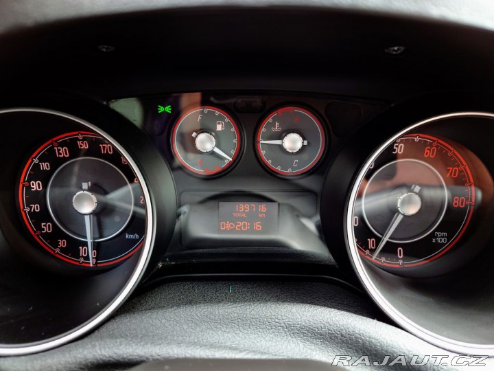 Fiat Ostatní modely Punto Evo 1.2 48 kW PRODÁNO 2010