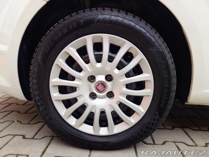 Fiat Ostatní modely Punto Evo 1.2 48 kW PRODÁNO 2010