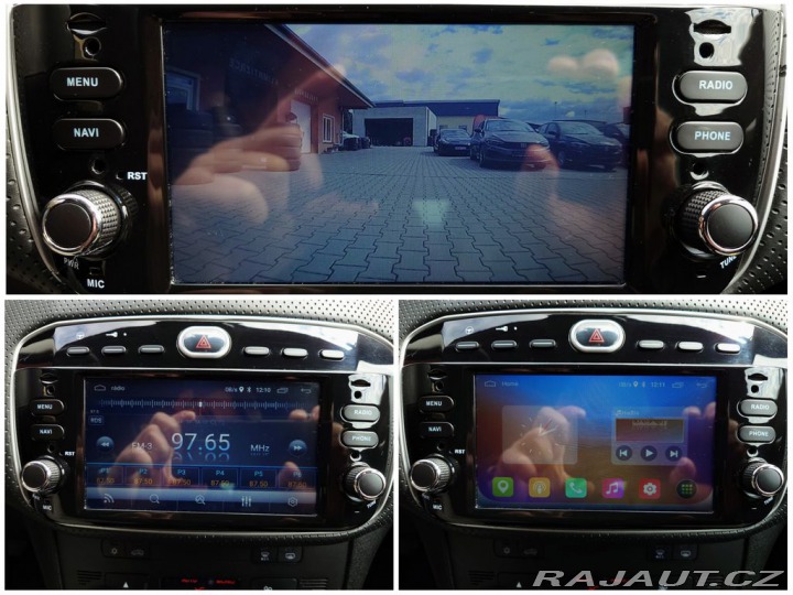 Fiat Ostatní modely Punto Evo 1.2 48 kW PRODÁNO 2010