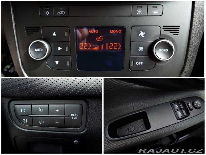 Fiat Ostatní modely Punto Evo 1.2 48 kW 2010