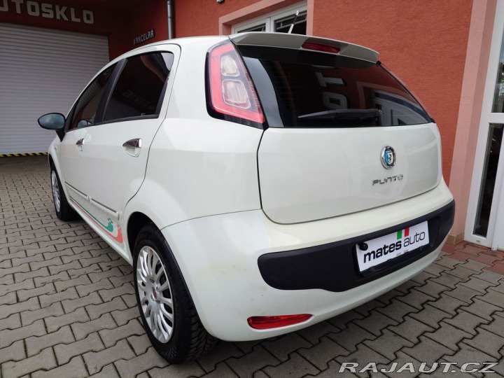 Fiat Ostatní modely Punto Evo 1.2 48 kW 2010