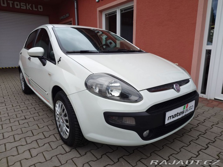 Fiat Ostatní modely Punto Evo 1.2 48 kW 2010