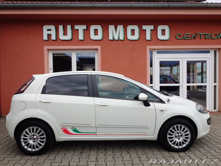 Fiat Ostatní modely Punto Evo 1.2 48 kW PRODÁNO 2010