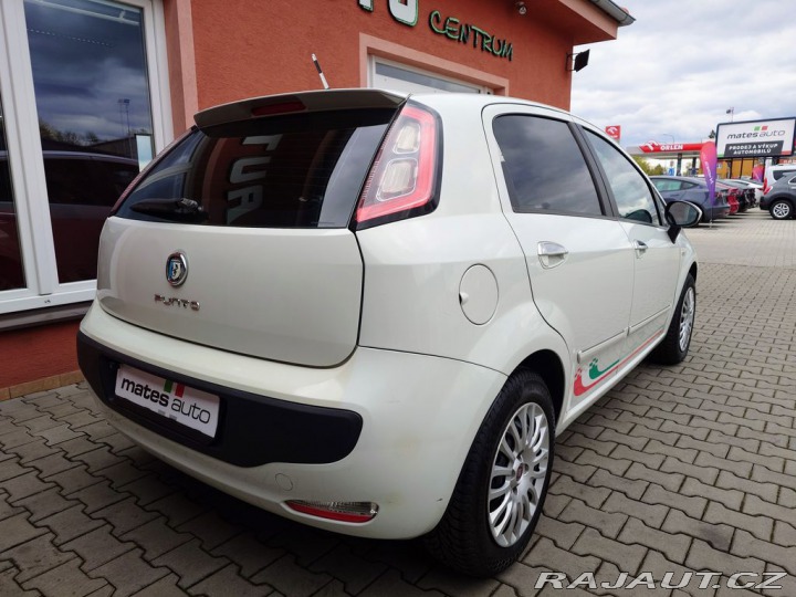 Fiat Ostatní modely Punto Evo 1.2 48 kW 2010