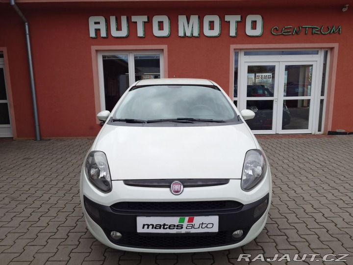 Fiat Ostatní modely Punto Evo 1.2 48 kW PRODÁNO 2010