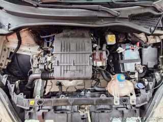 Fiat Ostatní modely Punto Evo 1.2 48 kW 2010