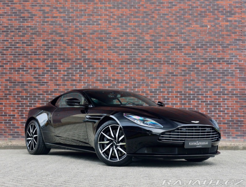 Aston Martin Ostatní modely DB  DB11 4.0 V8 375KW, 360ka