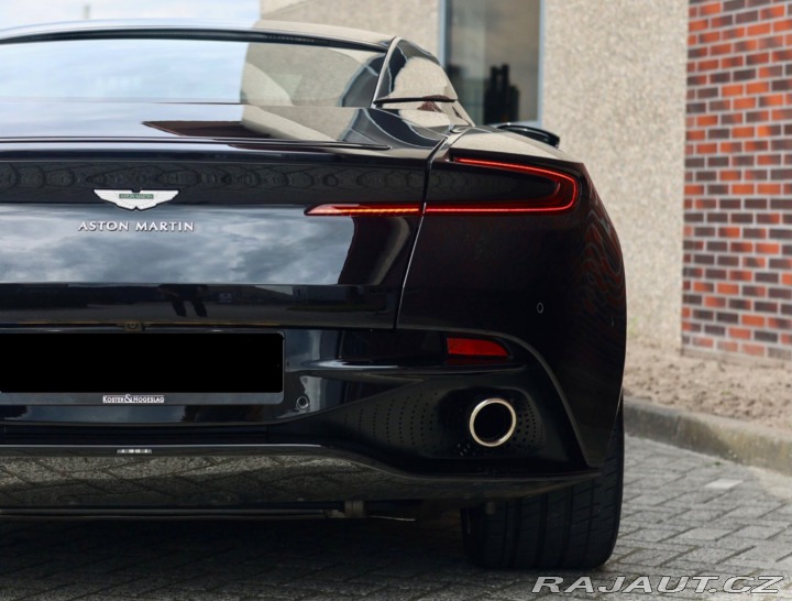 Aston Martin Ostatní modely DB  DB11 4.0 V8 375KW, 360ka 2020
