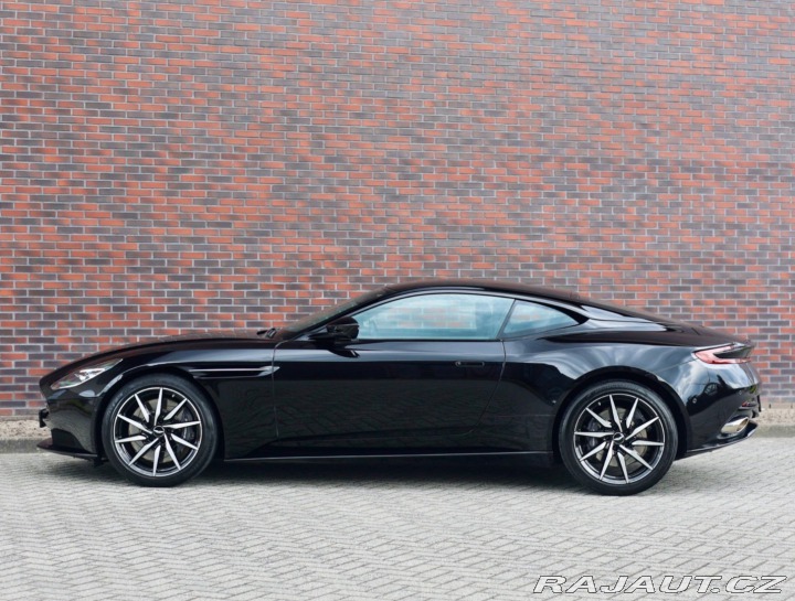 Aston Martin Ostatní modely DB  DB11 4.0 V8 375KW, 360ka 2020