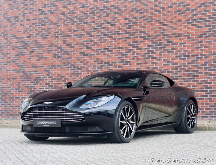 Aston Martin Ostatní modely DB  DB11 4.0 V8 375KW, 360ka 2020
