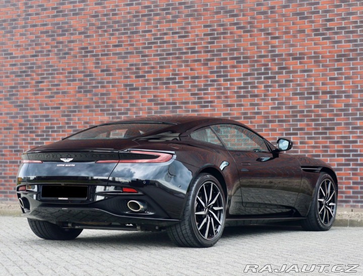 Aston Martin Ostatní modely DB  DB11 4.0 V8 375KW, 360ka 2020